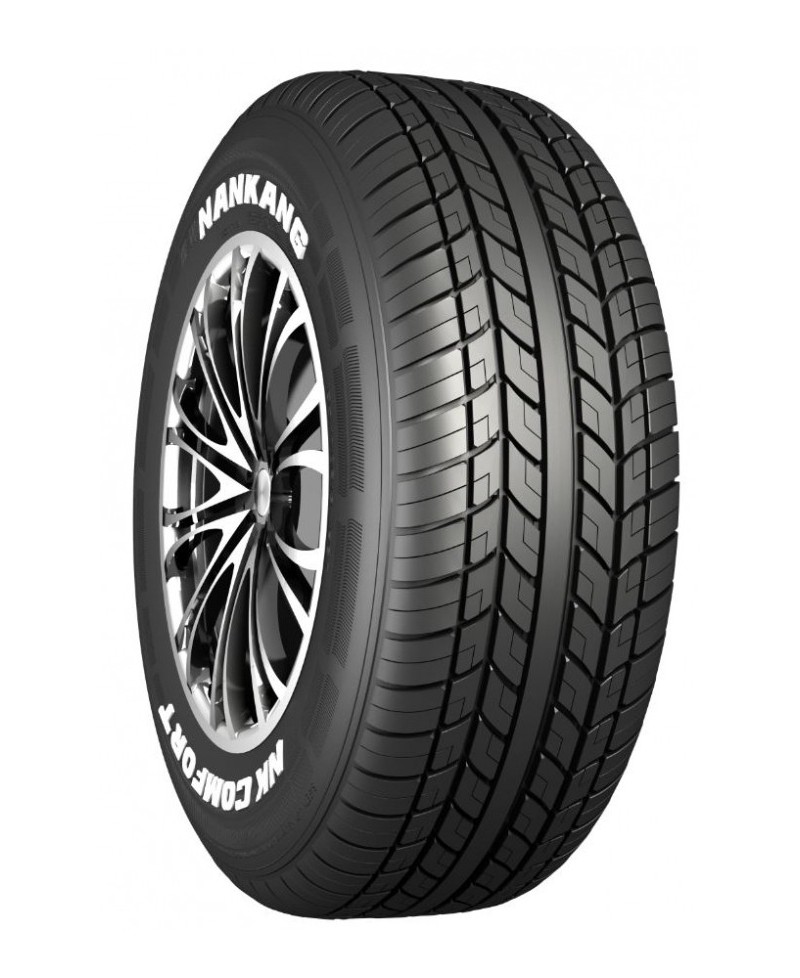 NANKANG N-729 165/70 R13 79T, WL (LETTRES BLANCHES)