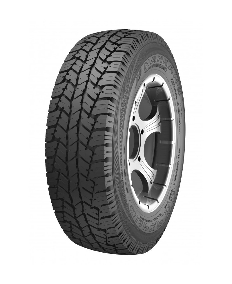 NANKANG 275/70 R16 114S FT-7 4x4 (mix) OWL