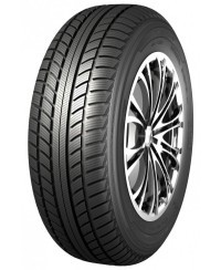 NANKANG N-607+ (ALL SEASONS) 175/ 55 R15 77H , 3PMSF
