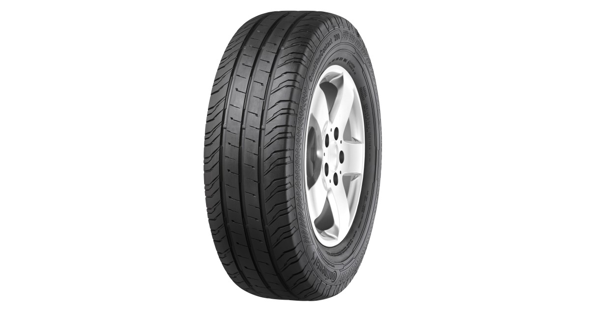 CONTINENTAL ContiVanContact 200 , 215/ 60 R17C 109/ 107T