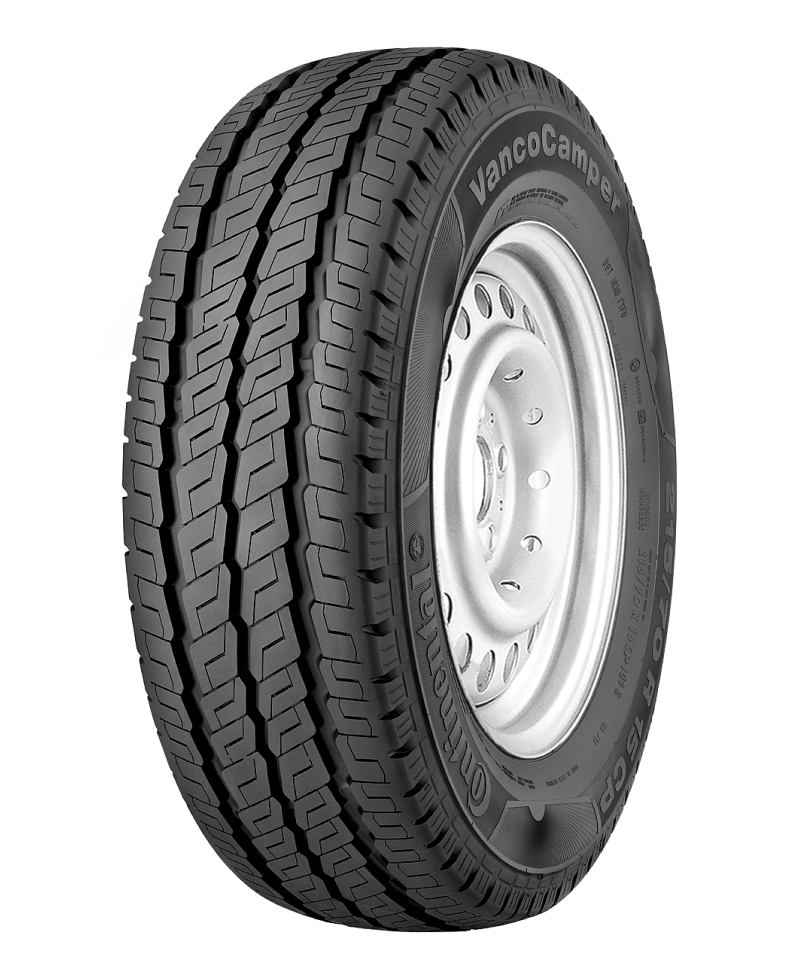 CONTINENTAL 225/65 R16C 112R VANCOCAMPER