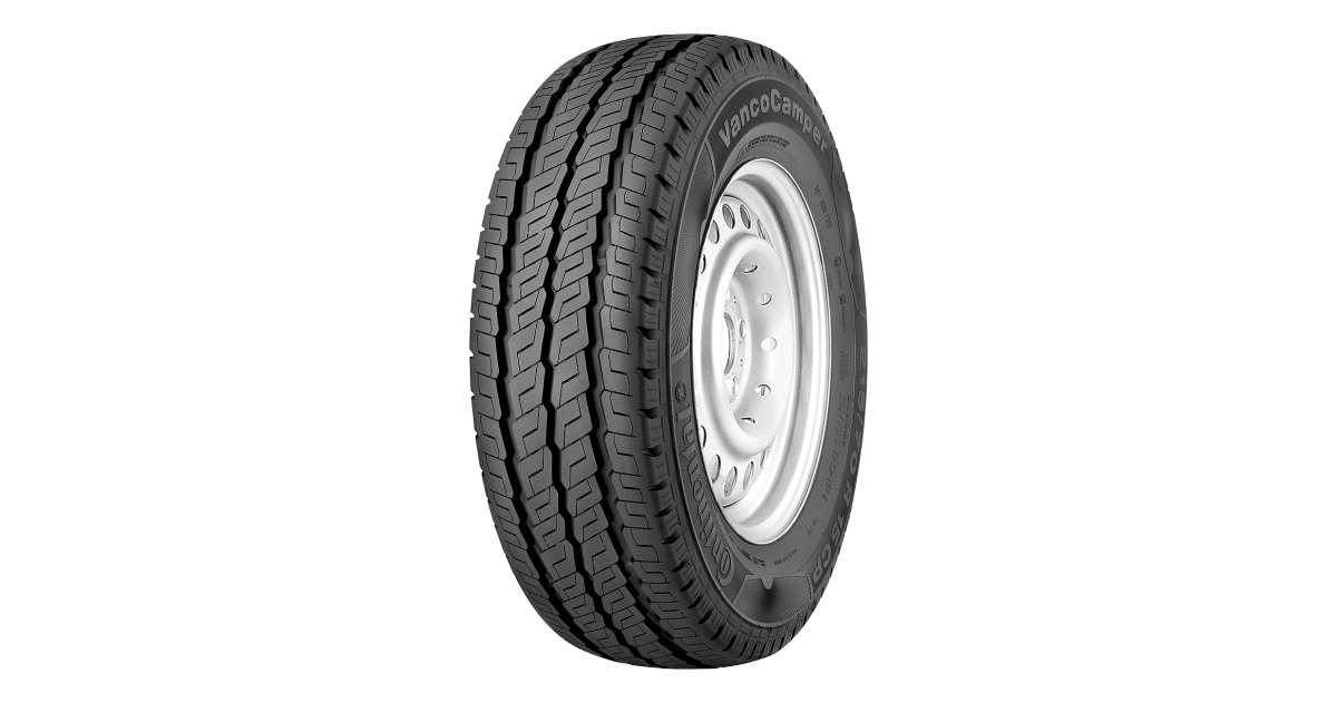 CONTINENTAL 225/65 R16C 112R VANCOCAMPER