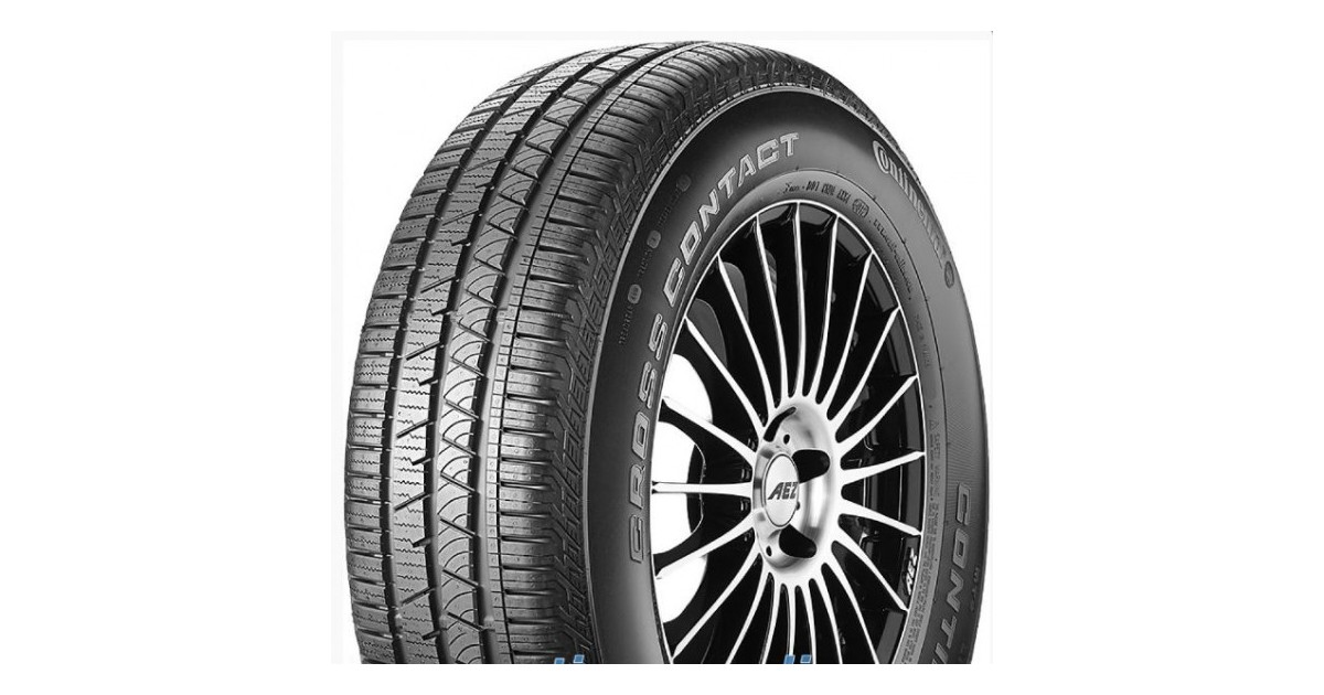 CONTINENTAL 215/65 R16 98H CROSSCONTACT LX SPORT.