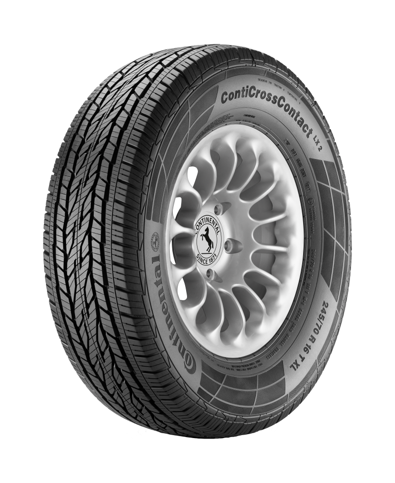 CONTINENTAL 285/60 R18 116V CROSSCONTACT LX2
