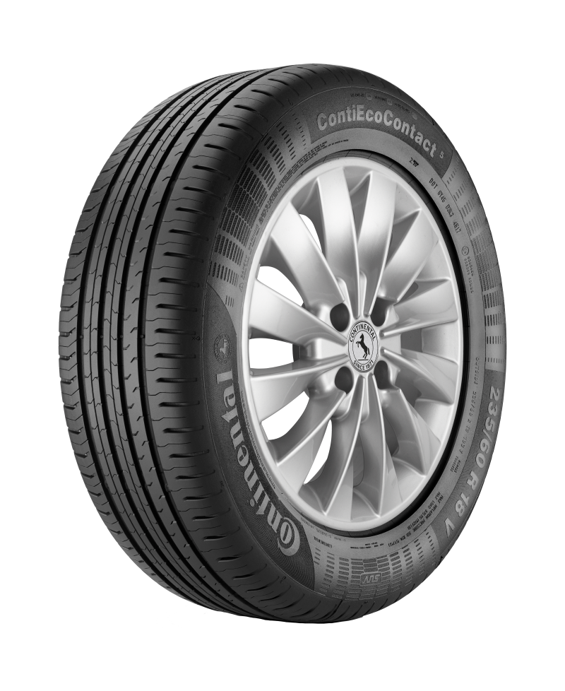 CONTINENTAL 205/55 R16 91V ECOCONTACT 5 MO (MERCEDES)