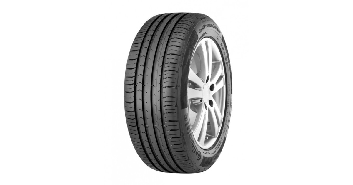 CONTINENTAL 235/55 R17 99V PREMIUM 5 AO (AUDI)