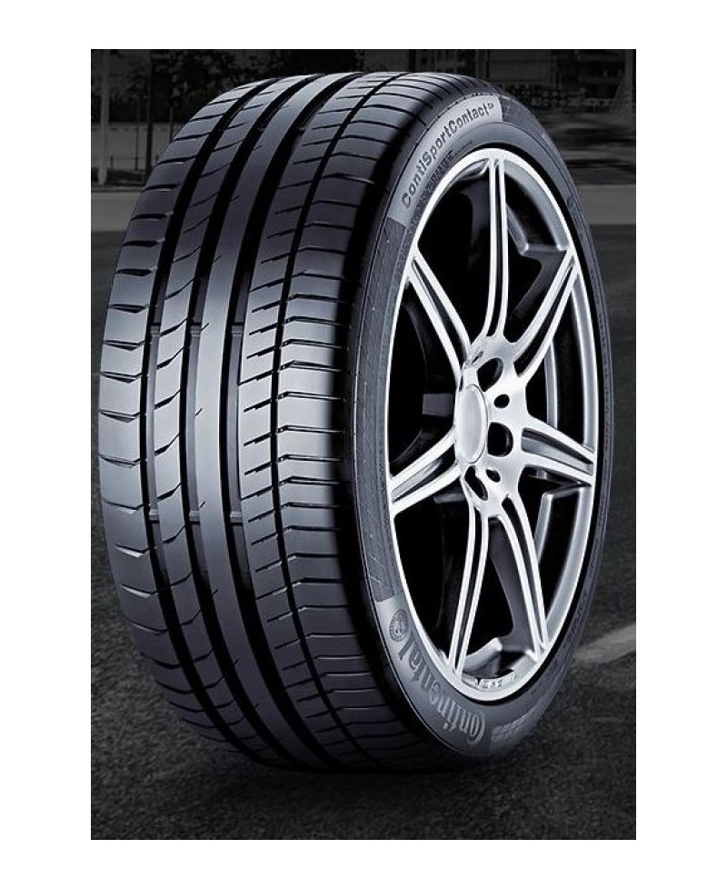 CONTINENTAL 265/30 R21 96Y SP.CONTACT 5P XL ContiSilent RO1 (AUDI)