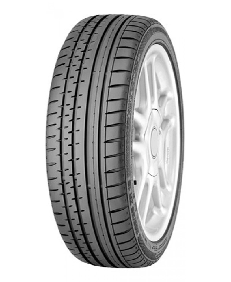 CONTINENTAL 265/35 ZR19 98Y SP. CONTACT 2 XL AO (AUDI)
