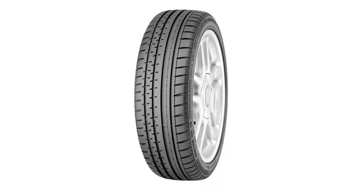 CONTINENTAL 265/35 ZR19 98Y SP. CONTACT 2 XL AO (AUDI)