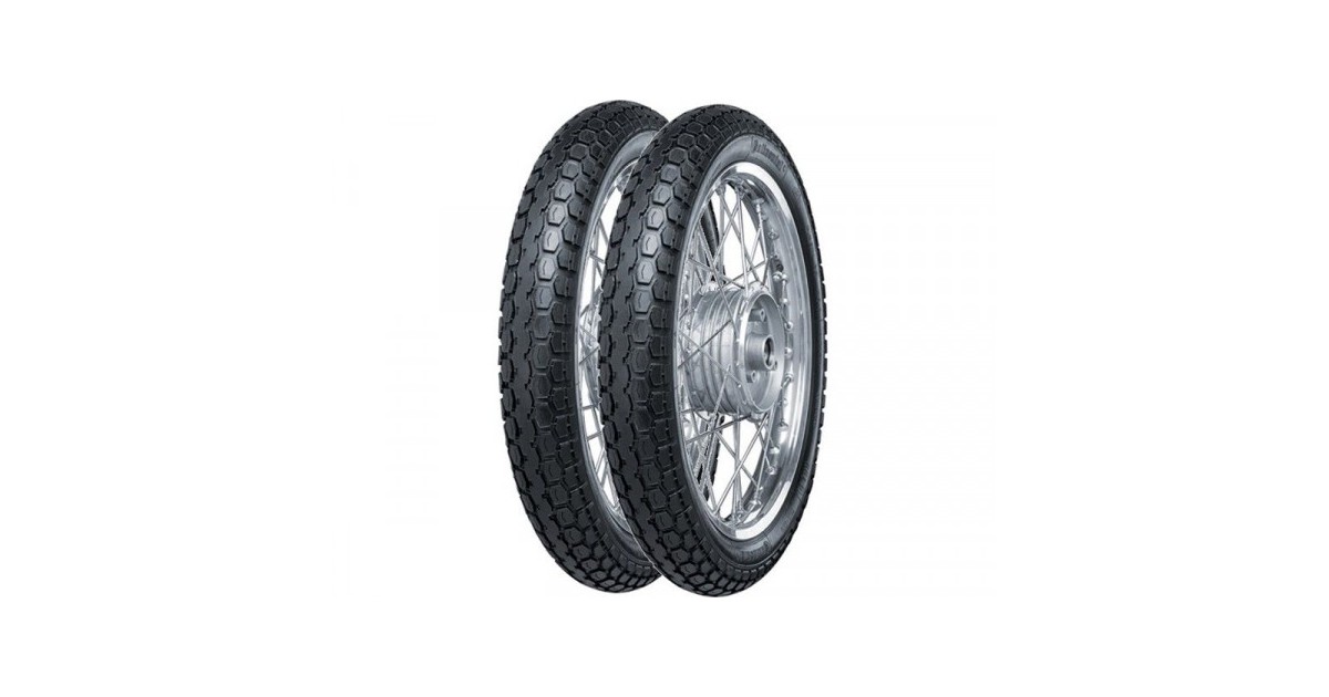 CONTINENTAL KKS 10 RF 2.50 -19 41B TT