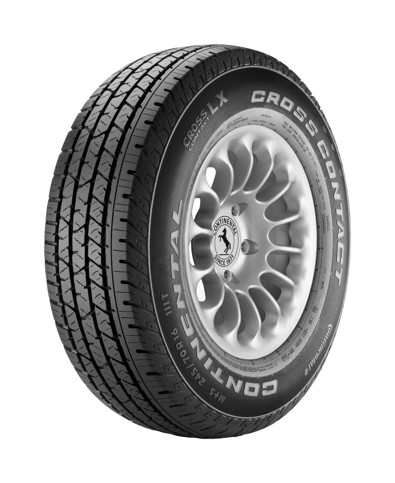 CONTINENTAL 225/65R17 102T CROSSCONTACT LX M+S 4X4