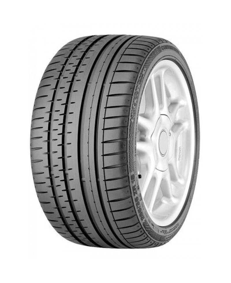 CONTINENTAL 255/45 R18 99Y SP.CONTACT 2 MO (MERCEDES)