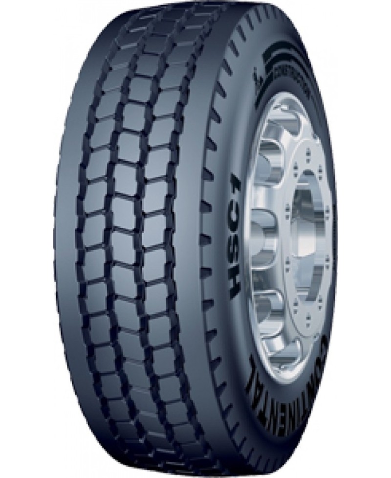 CONTINENTAL 315/80 R22.5 156/150K HSC1 M+S (DIRECCION-MIXTO)