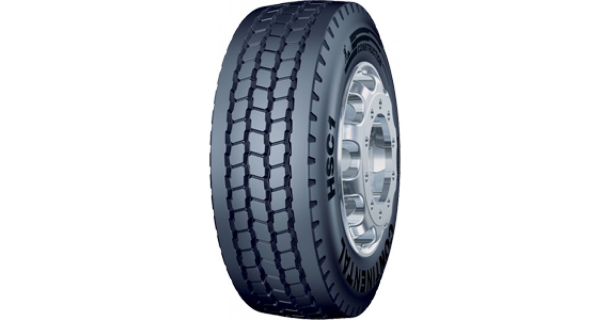 CONTINENTAL HSC1 ED 315/ 80 R22.5 156/ 150K  , 3PMSF