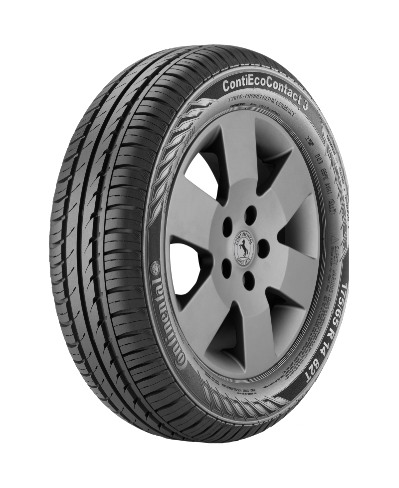 CONTINENTAL 165/70 R13 79T ECOCONTACT 3