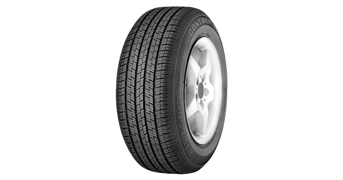 CONTINENTAL 275/45 R19 108V 4X4CONTACT (N0)PORSCHE 4X4
