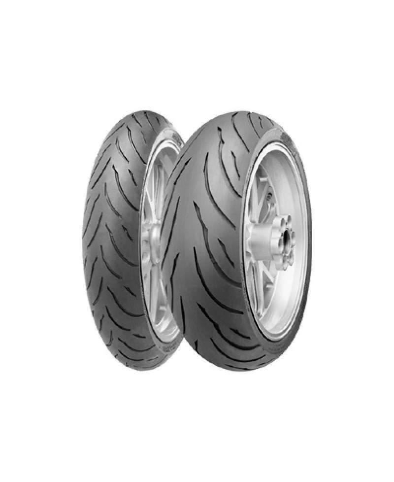 CONTINENTAL 120/70 ZR17 58W CONTIMOTION Z