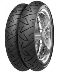 CONTINENTAL CONTITWIST SPORT SM Rear 130/ 70 -17 62H  TL / TT