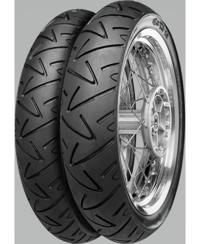 CONTINENTAL CONTITWIST  Front/ Rear 120/ 70 -12 58P