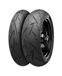 CONTINENTAL CONTI SPORTATTACK 2 Rear 180/ 55 ZR17 73W