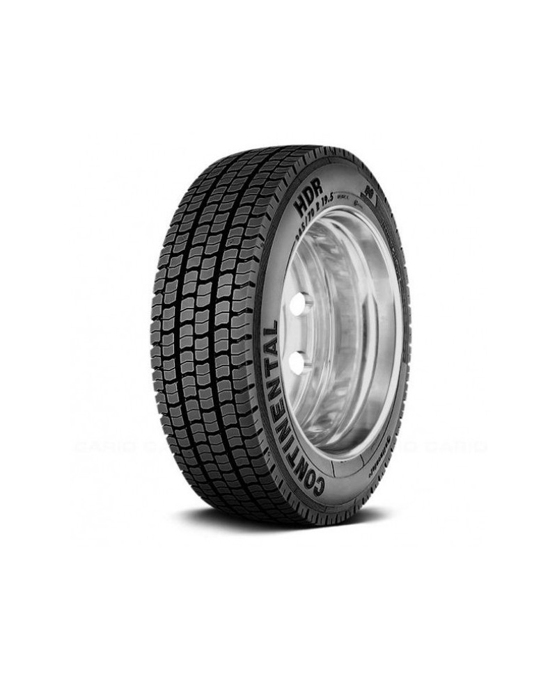 CONTINENTAL HDR 255/ 70 R22.5  140/137M 142/140L  , 3PMSF