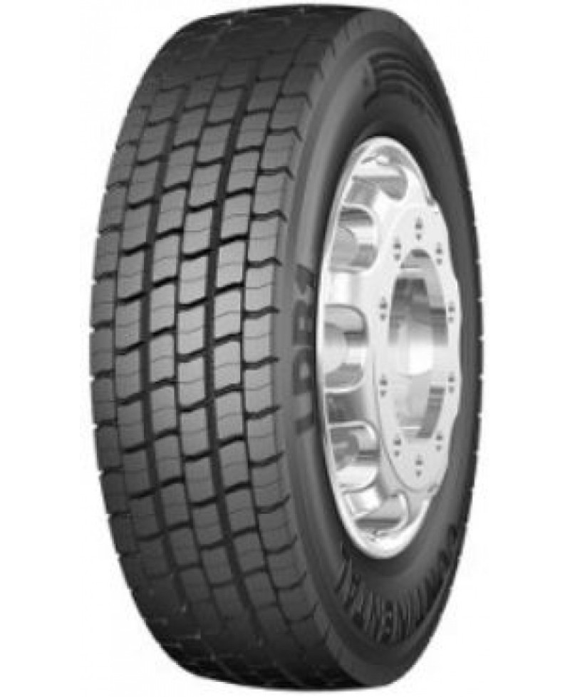 CONTINENTAL 10 R17.5 134/132L LDR1 (TRACCION-REGIONAL), 3PMSF