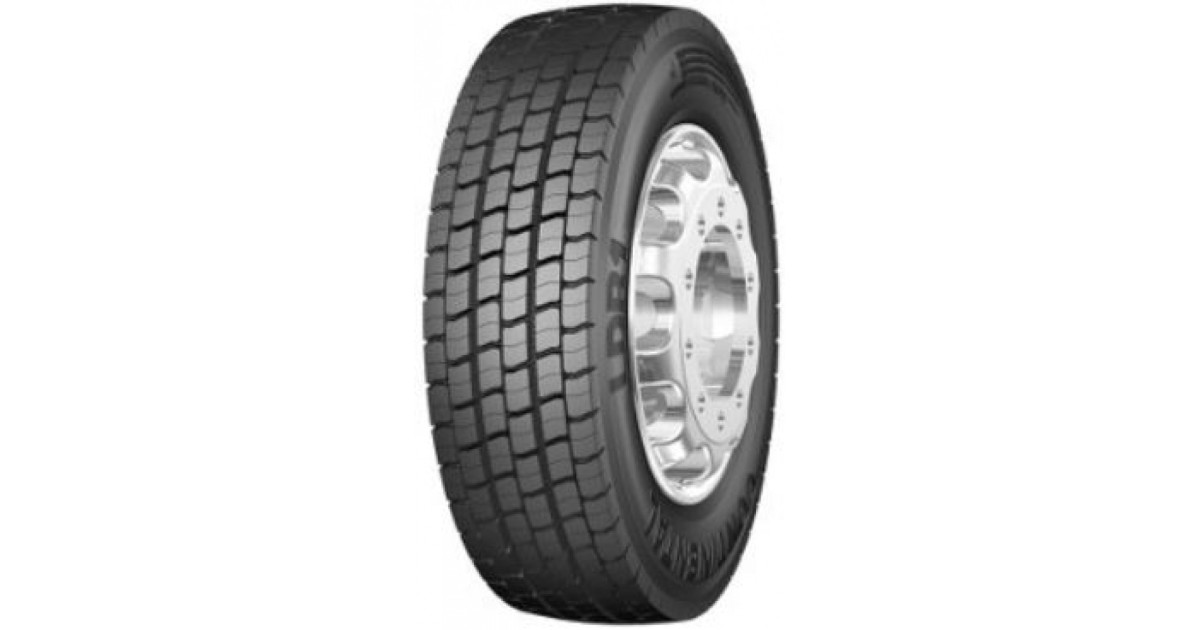CONTINENTAL 10 R17.5 134/132L LDR1 (TRACCION-REGIONAL), 3PMSF