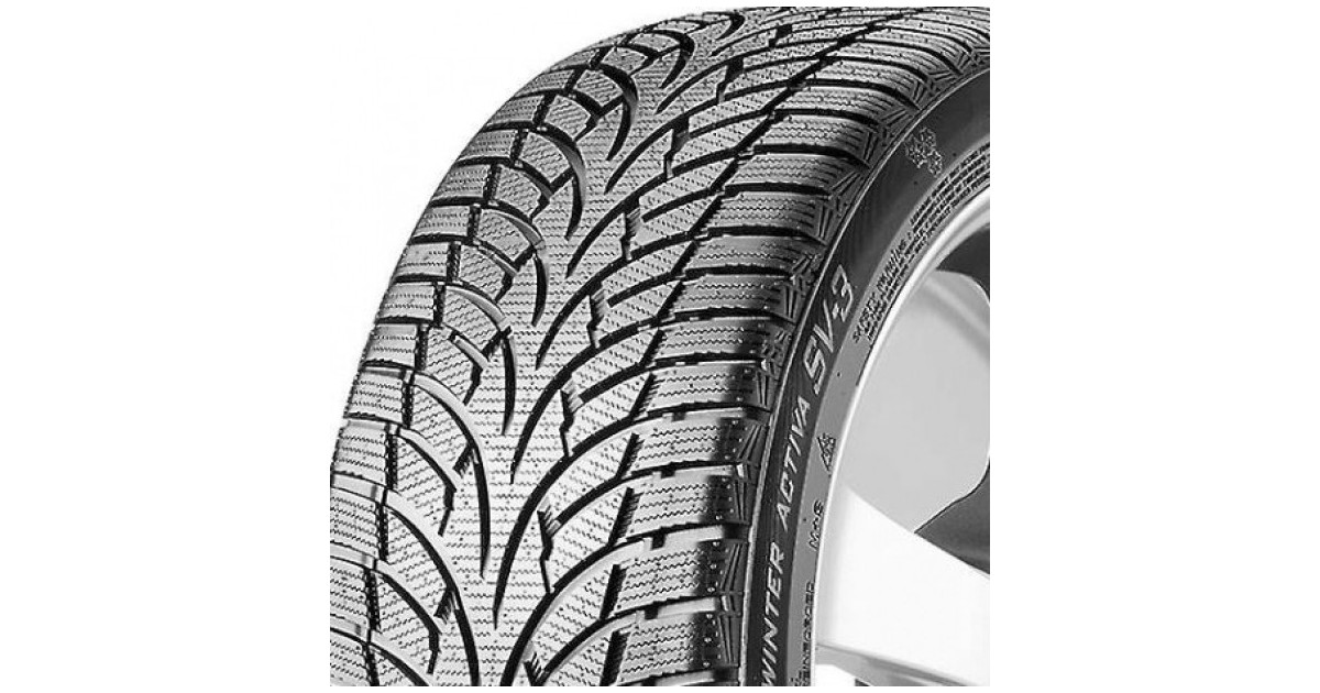 NANKANG SV-3 WINTER 205/65 R15 99H , 3PMSF