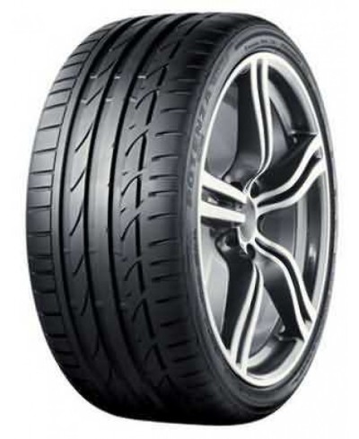 BRIDGESTONE 255/45 R17 98W POTENZA S001*, RUNFLAT