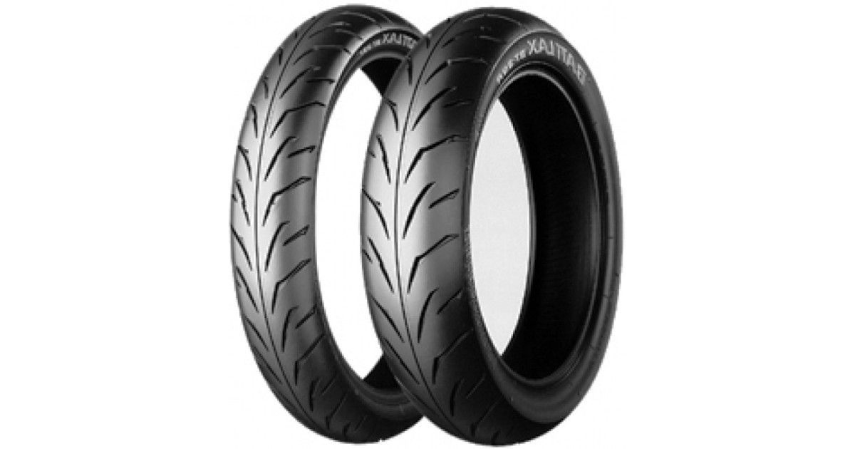 BRIDGESTONE Battlax BT-39 SS Rear 120/ 80 -17 61S  TL