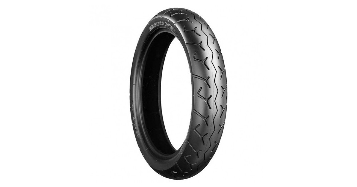 BRIDGESTONE  Exedra G701 Front 130/ 70 -18 63H