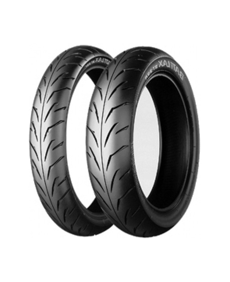 BRIDGESTONE Battlax BT-39 SS Front  80/ 90 -17 44S  TL
