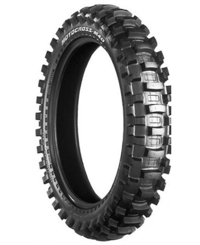 BRIDGESTONE 2.50 -10 33J M40 TT BLANDO NHS