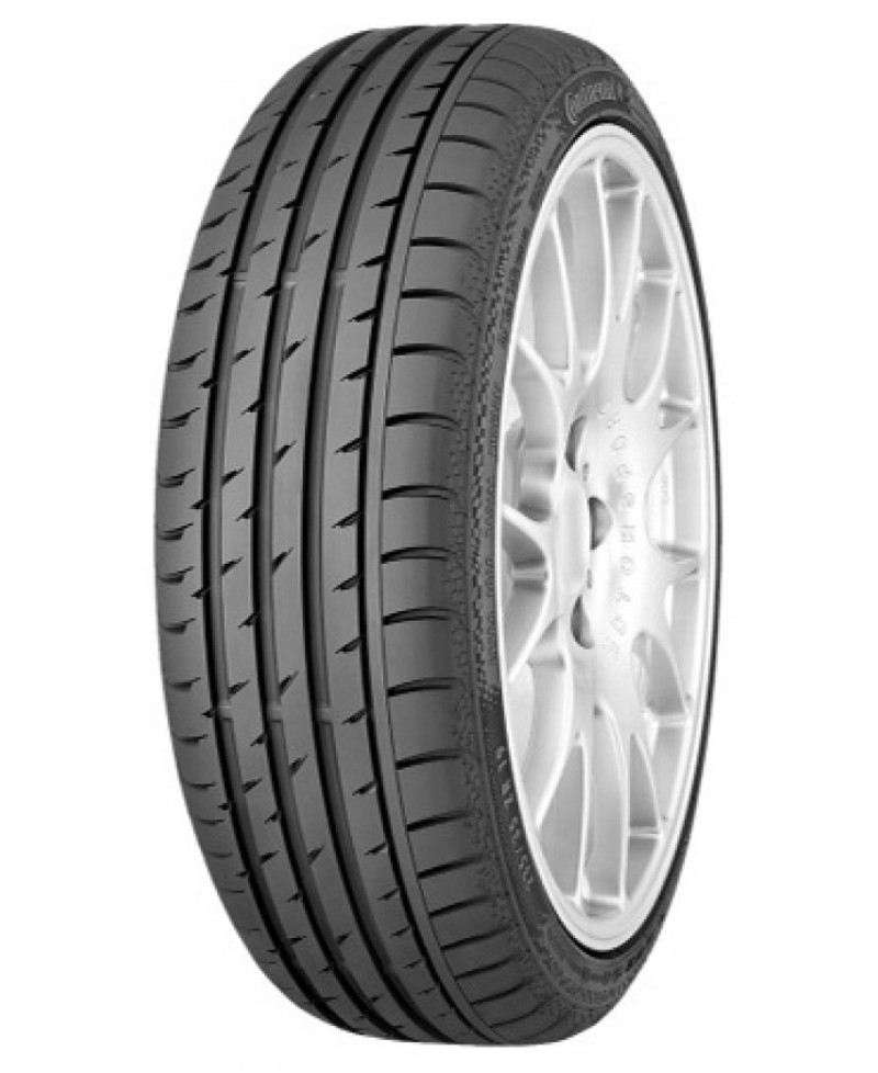CONTINENTAL 245/40 R18 93Y SP. CONTACT 3 (MO)MERCEDES-BENZ