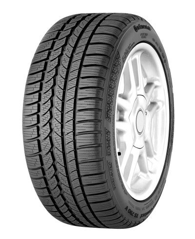 CONTINENTAL WINTERCONTACT MO 265/60 R18 110H, FR, 3PMSF