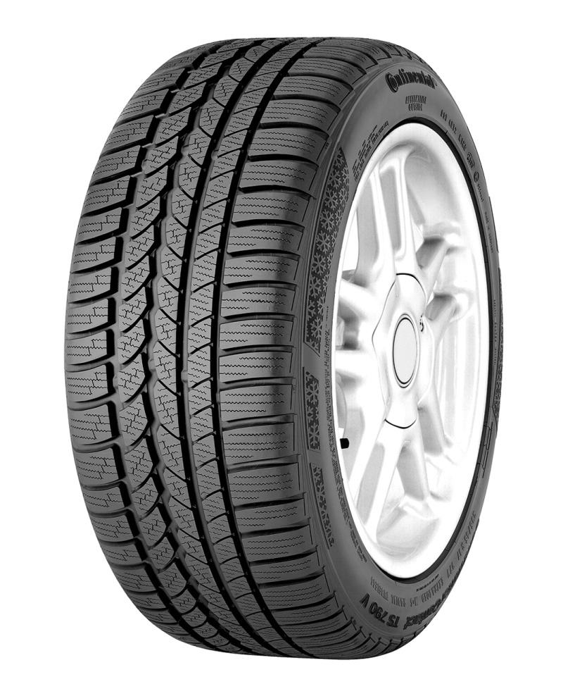 CONTINENTAL 265/60 R18 110H WINTERCONTACT MO(MERCEDES) 4X4 WINTER/INVIERNO, 3PMSF