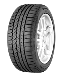 CONTINENTAL WINTERCONTACT MO 265/60 R18 110H, FR, 3PMSF