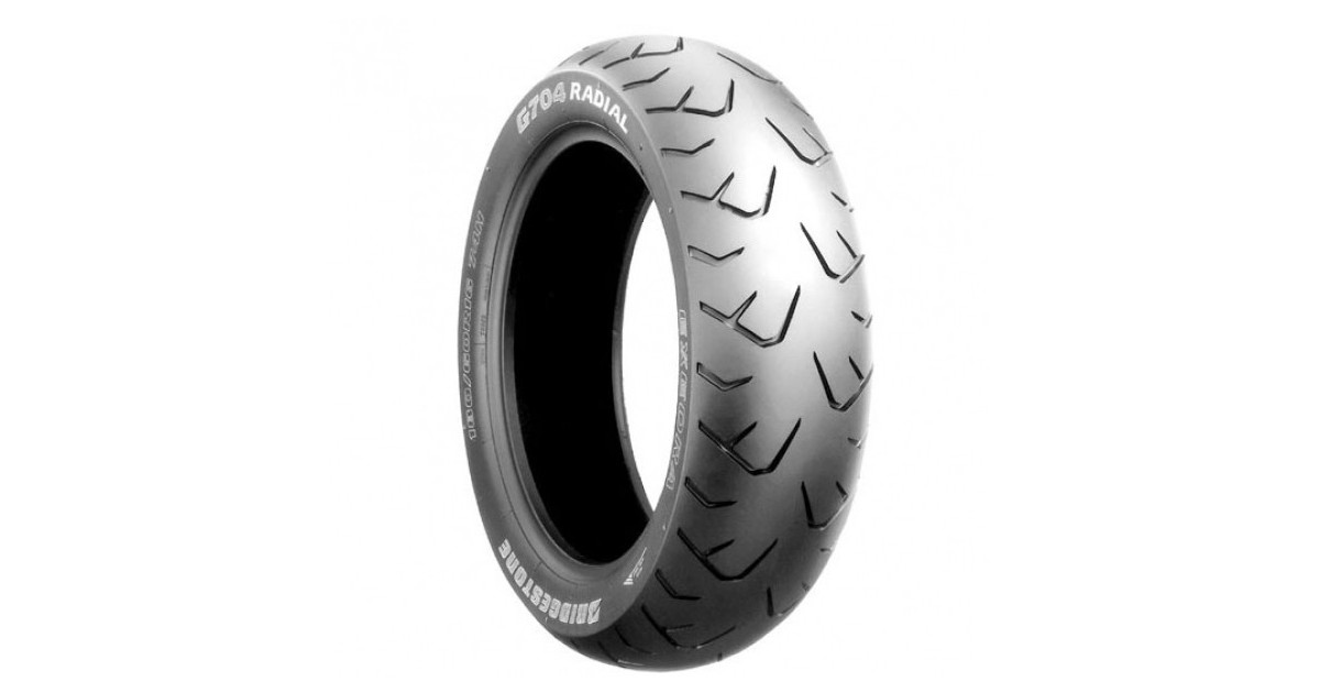 BRIDGESTONE 180/60 R16 74H G704 HONDA GOLDWING