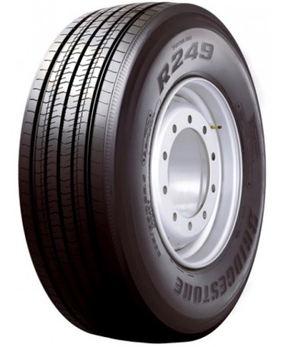 BRIDGESTONE R249 Ecopia 295/ 60 R22.5 150/ 147L  , 3PMSF