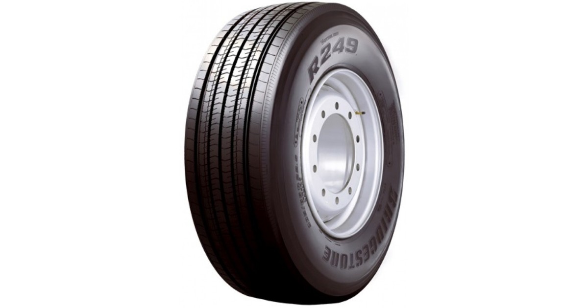 BRIDGESTONE R249 Ecopia 295/ 60 R22.5 150/ 147L  , 3PMSF