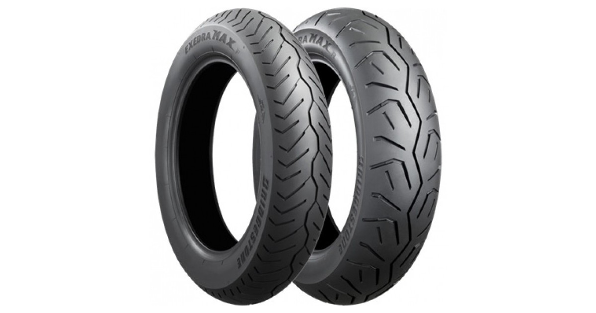 BRIDGESTONE Exedra MAX Rear 170/ 80 B15 77H  TL