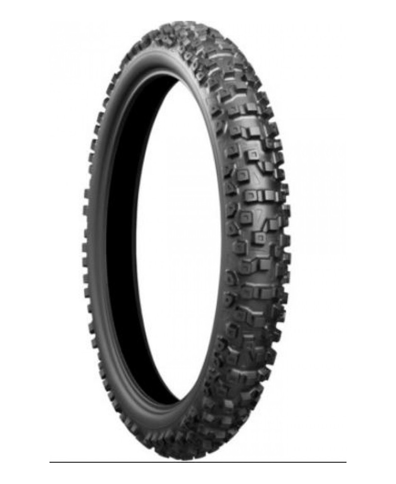 BRIDGESTONE 80/100 -21 51M X40 TT DURO/HARD NHS