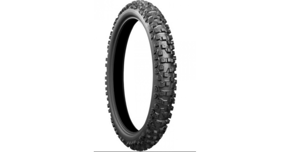 BRIDGESTONE 80/100 -21 51M X40 TT DURO/HARD NHS