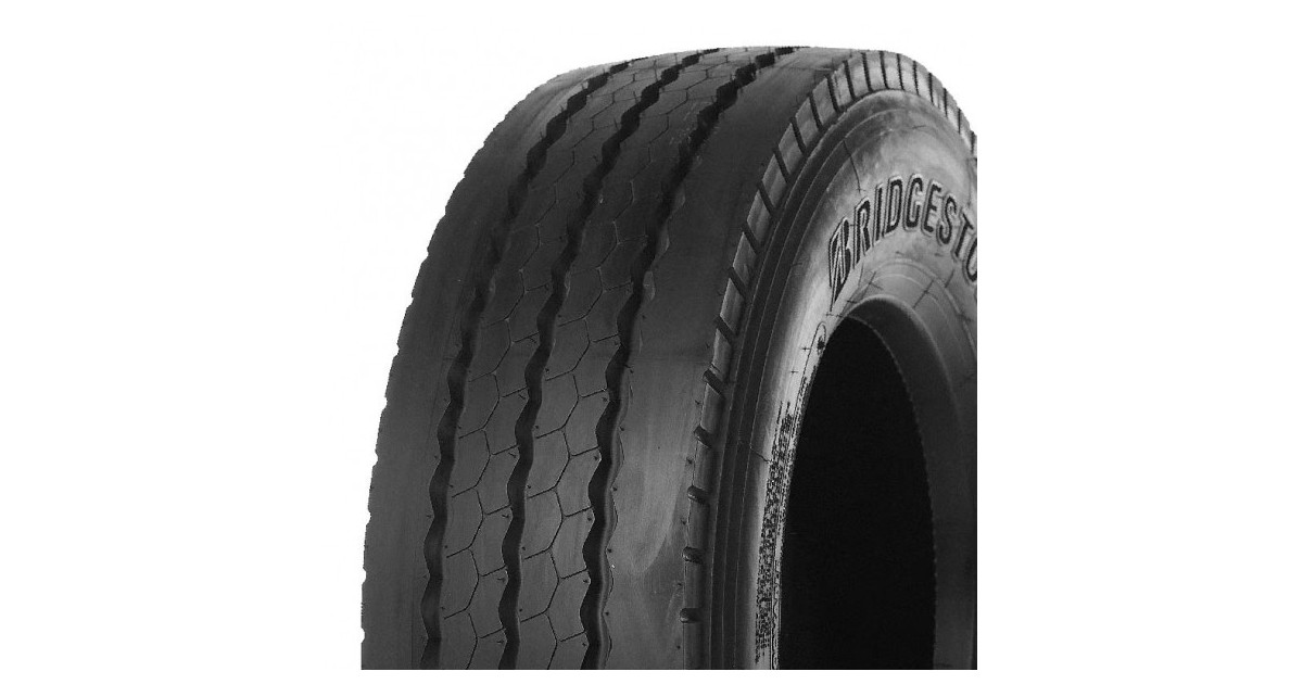 BRIDGESTONE R-Trailer 001 245/ 70 R17.5 143/141J (146F) , 3PMSF