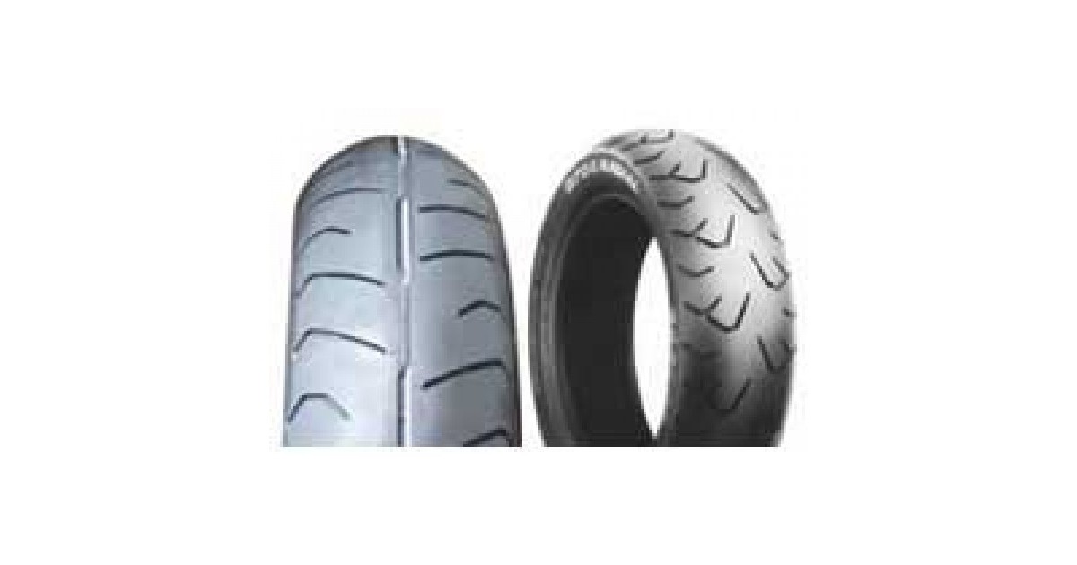 BRIDGESTONE 130/70 R18 63H G709 HONDA GOLDWING