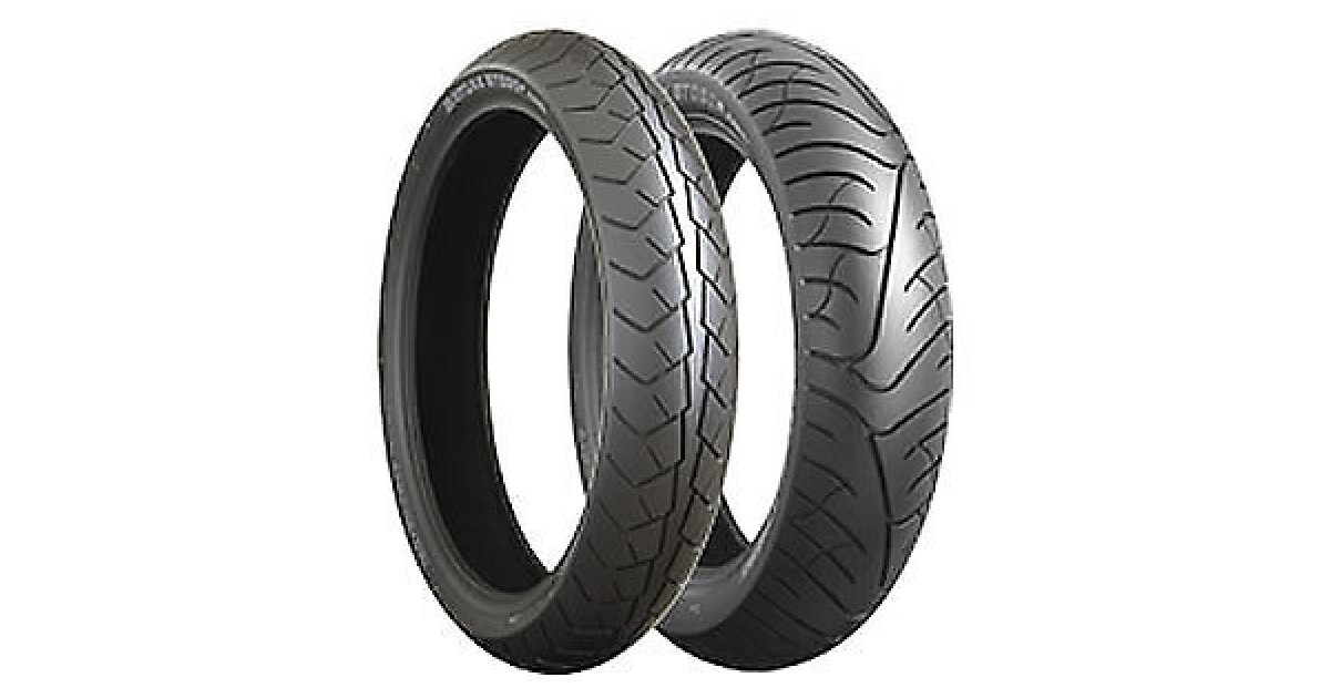 BRIDGESTONE 120/70 B17 58V BT020 M9 (BMW K1.200LT)