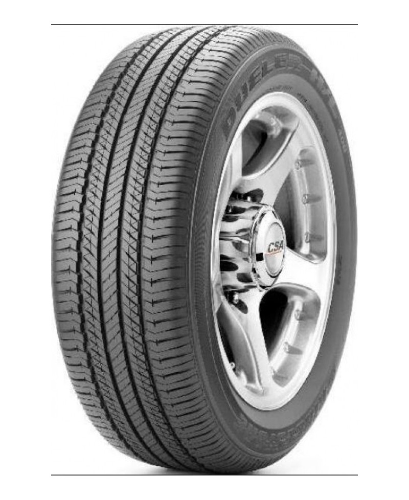 BRIDGESTONE 255/55 R18 109H DUELER H/L 400 (BMW), RUNFLAT