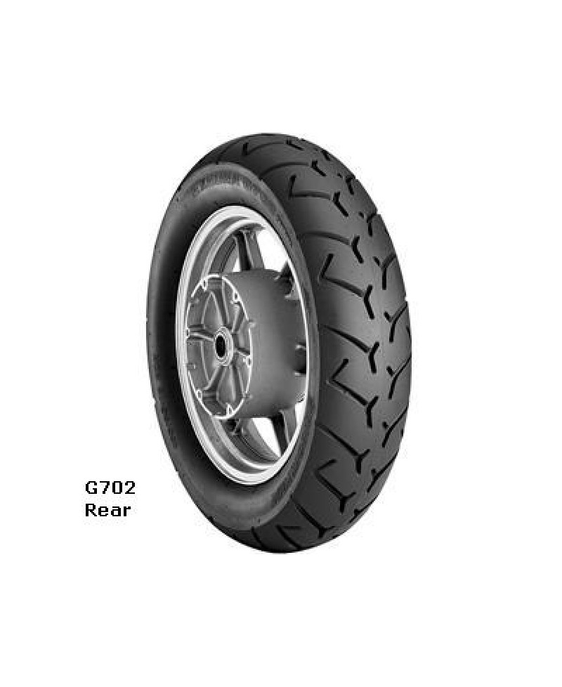 BRIDGESTONE 170/80 -15 77S G702 TT (MOTO)
