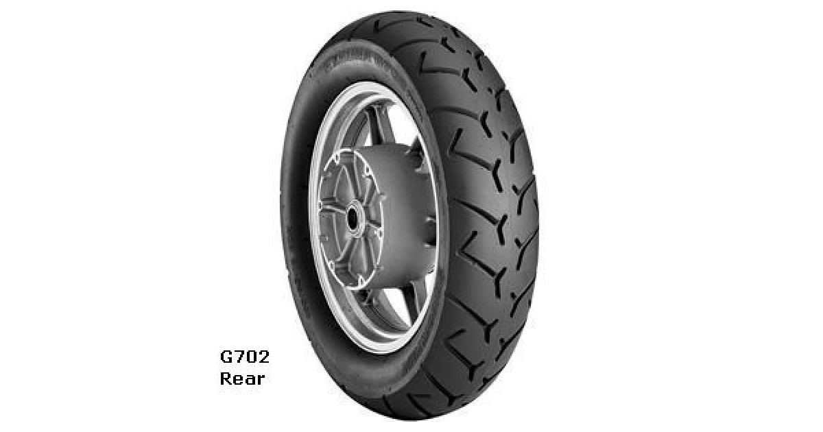 Pneu moto,  Bridgestone Exedra G 702 Rear 170/ 80-15 77S TT