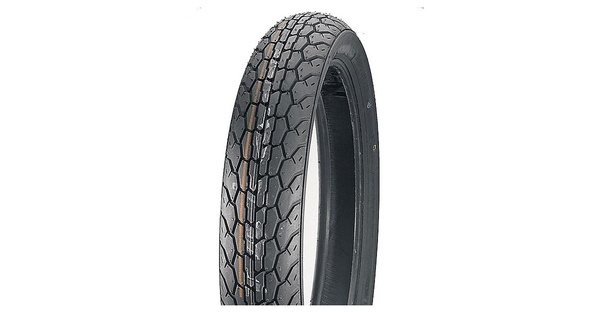 BRIDGESTONE 100/90 -17 55S L309 HONDA VT 125 SHADOW